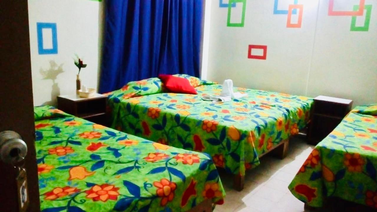 Hotel Zocalo Abuelos Акапулко Екстериор снимка