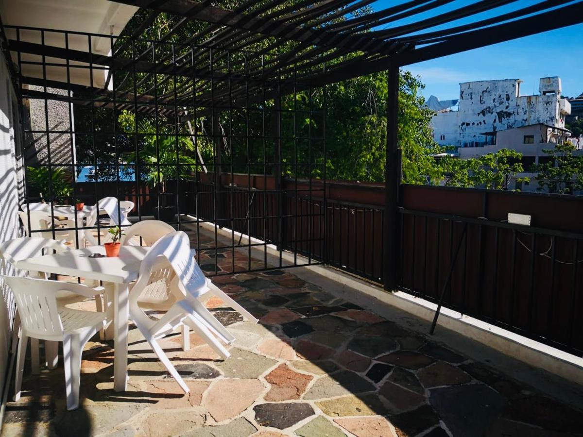 Hotel Zocalo Abuelos Акапулко Екстериор снимка