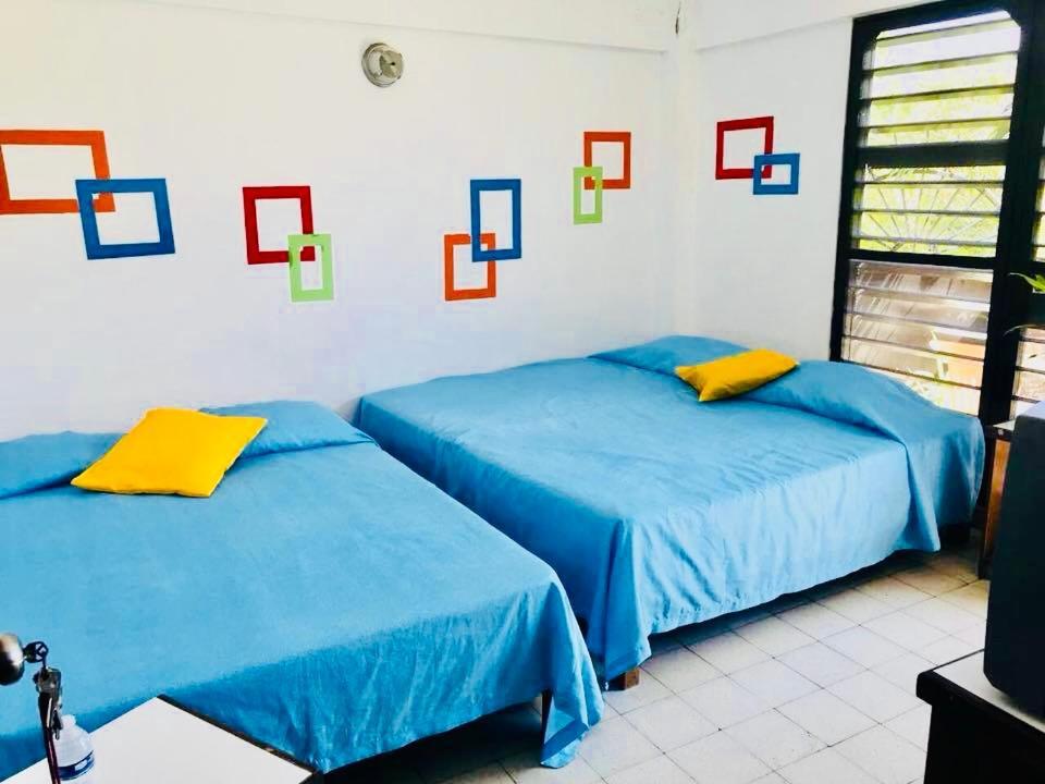 Hotel Zocalo Abuelos Акапулко Екстериор снимка