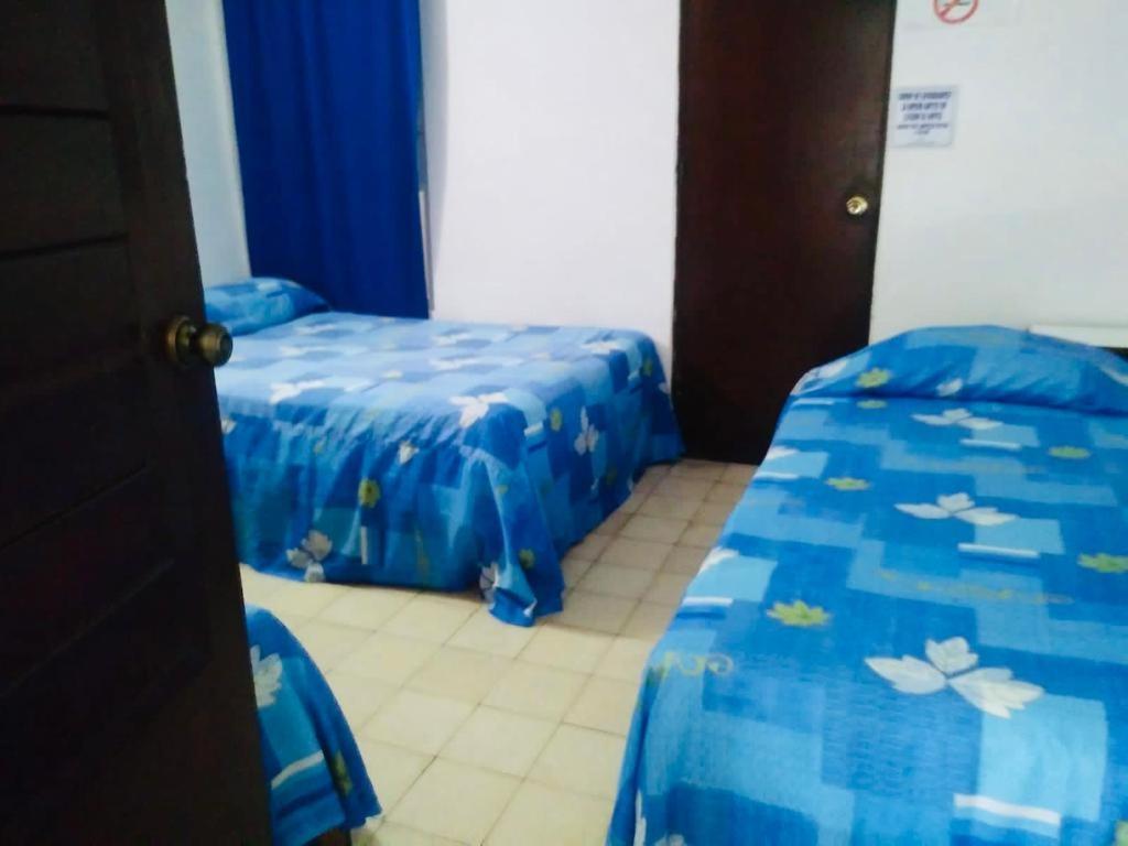 Hotel Zocalo Abuelos Акапулко Екстериор снимка