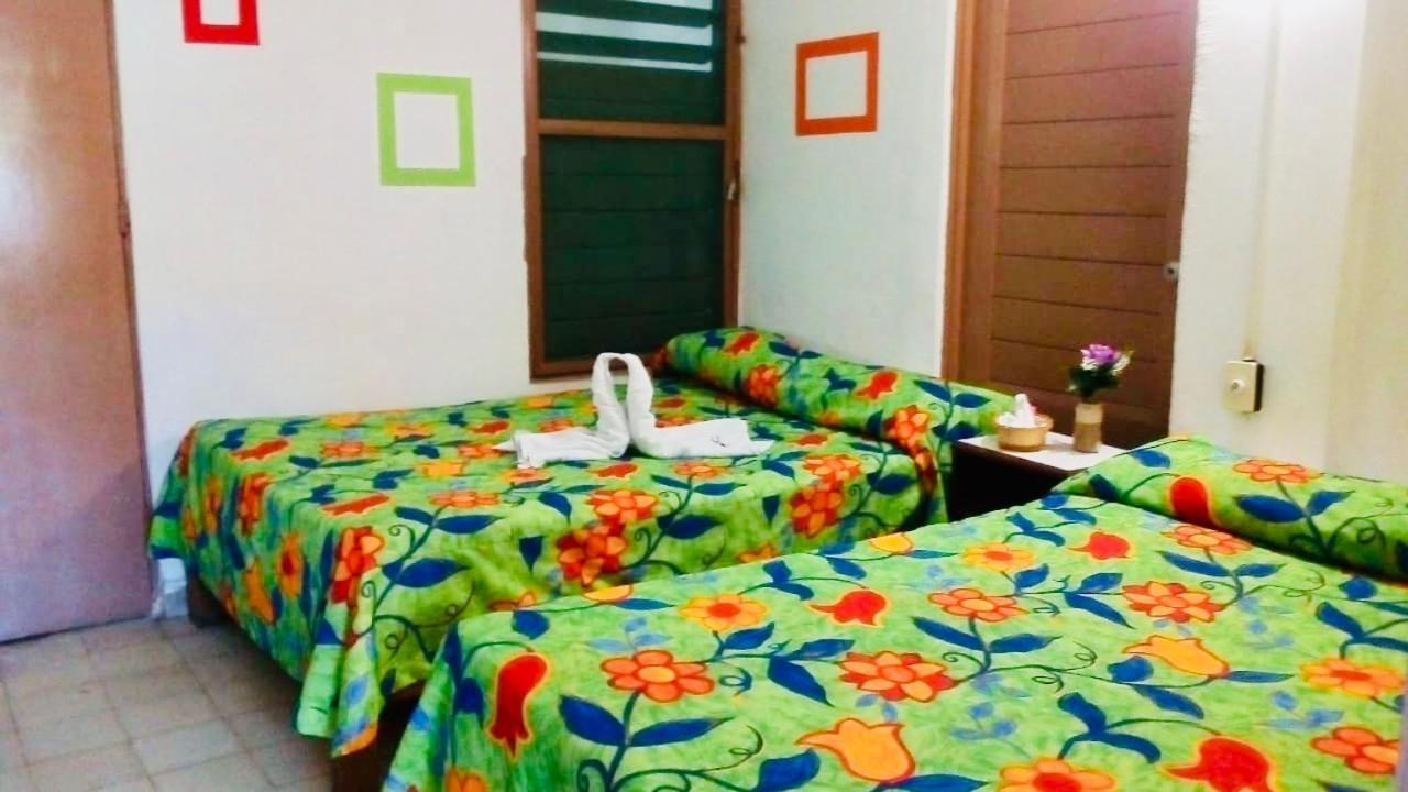Hotel Zocalo Abuelos Акапулко Екстериор снимка