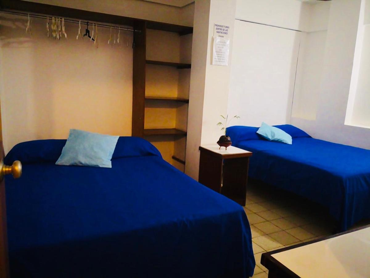 Hotel Zocalo Abuelos Акапулко Екстериор снимка