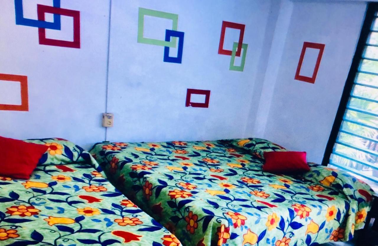 Hotel Zocalo Abuelos Акапулко Екстериор снимка