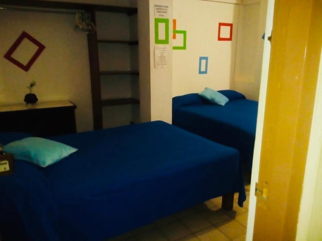 Hotel Zocalo Abuelos Акапулко Екстериор снимка