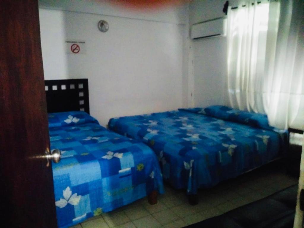 Hotel Zocalo Abuelos Акапулко Екстериор снимка