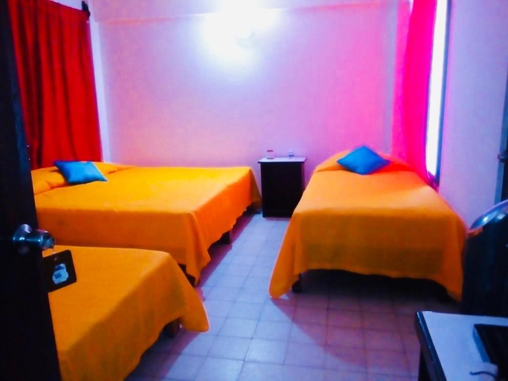 Hotel Zocalo Abuelos Акапулко Екстериор снимка