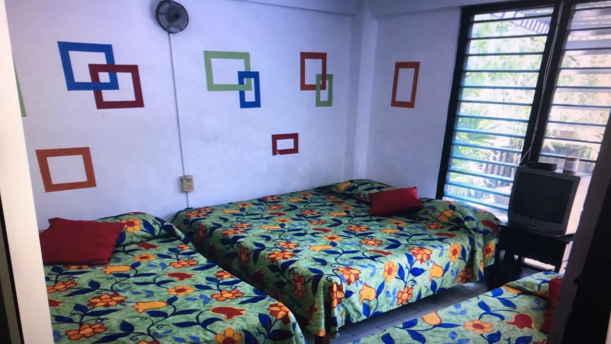Hotel Zocalo Abuelos Акапулко Екстериор снимка