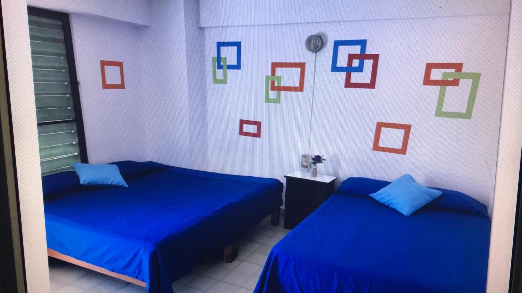 Hotel Zocalo Abuelos Акапулко Екстериор снимка
