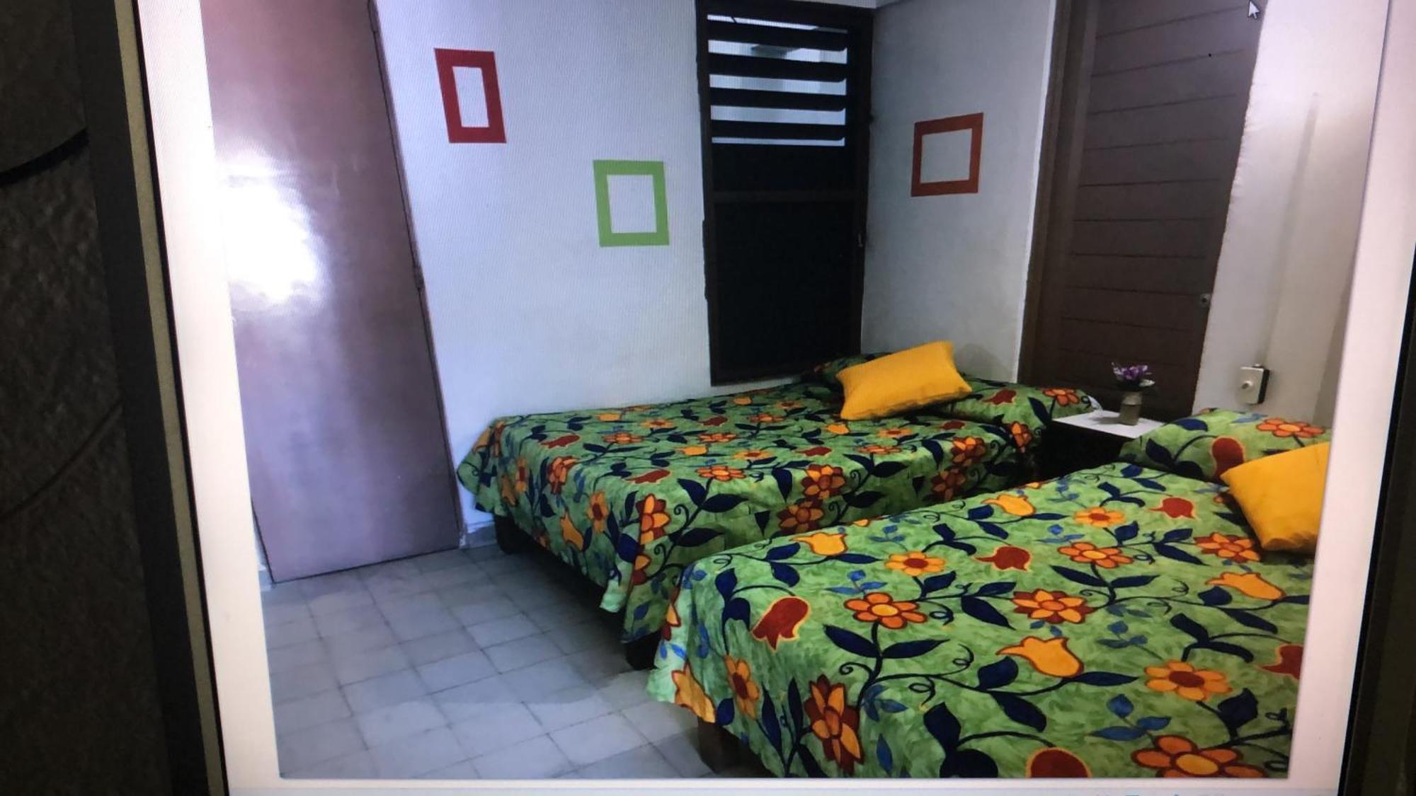 Hotel Zocalo Abuelos Акапулко Екстериор снимка
