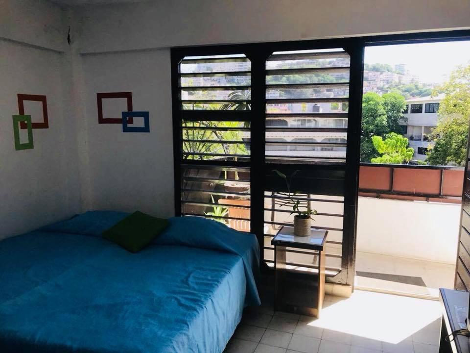 Hotel Zocalo Abuelos Акапулко Екстериор снимка