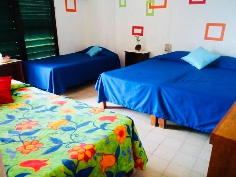 Hotel Zocalo Abuelos Акапулко Екстериор снимка