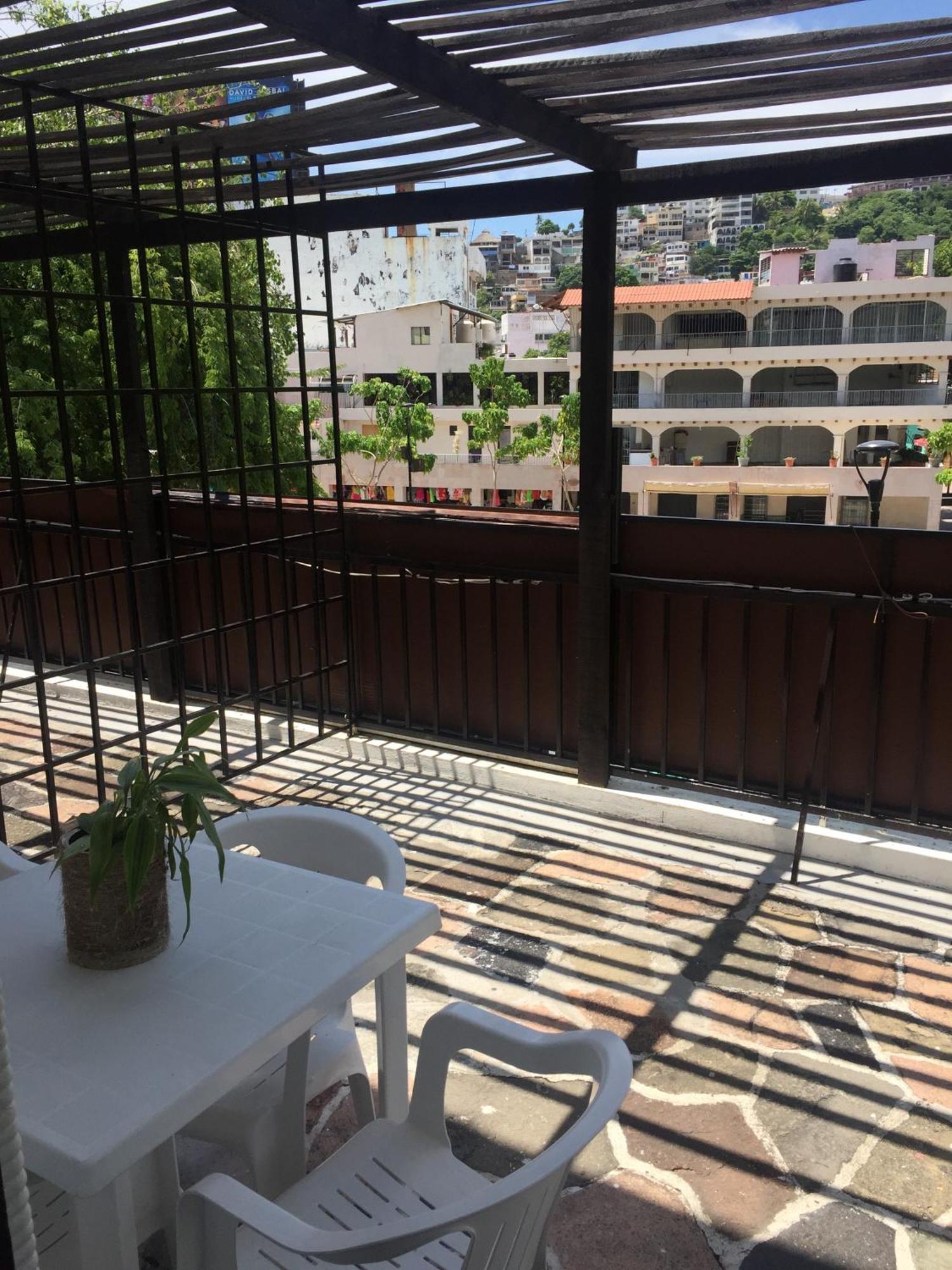 Hotel Zocalo Abuelos Акапулко Екстериор снимка