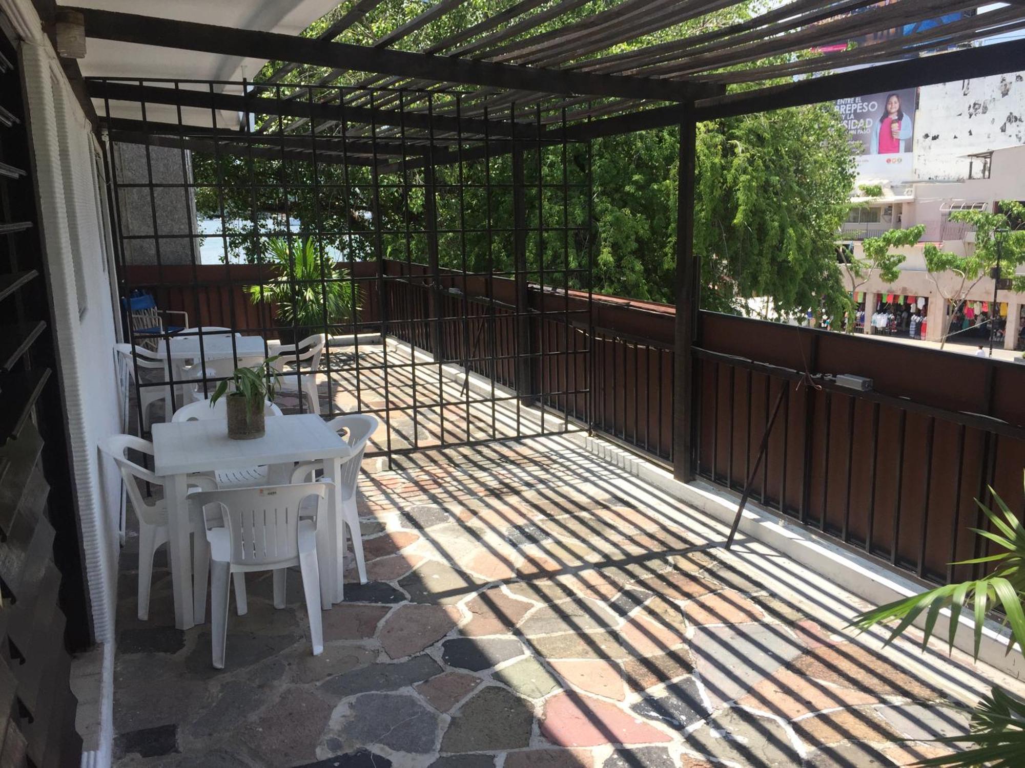 Hotel Zocalo Abuelos Акапулко Екстериор снимка