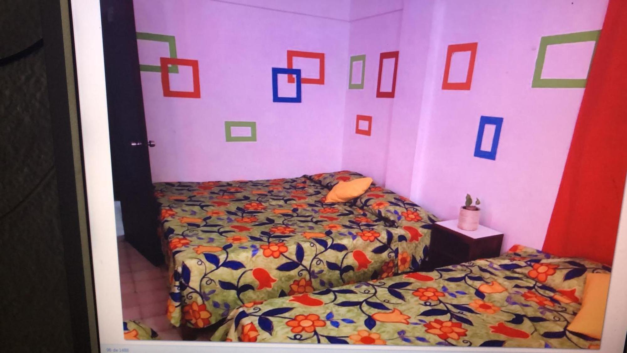 Hotel Zocalo Abuelos Акапулко Екстериор снимка