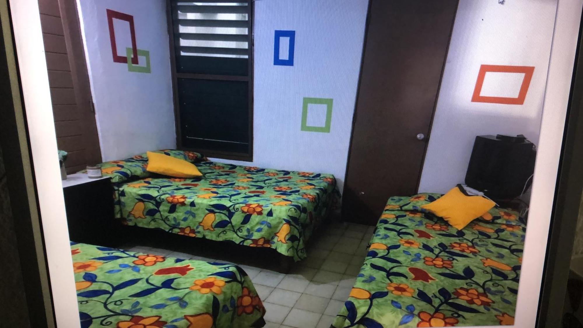 Hotel Zocalo Abuelos Акапулко Екстериор снимка