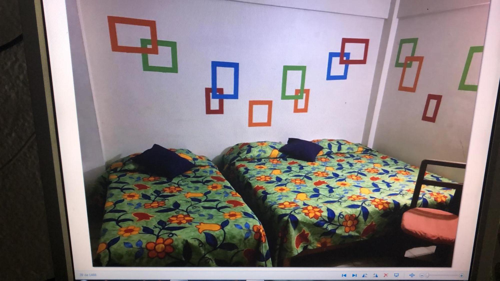 Hotel Zocalo Abuelos Акапулко Екстериор снимка